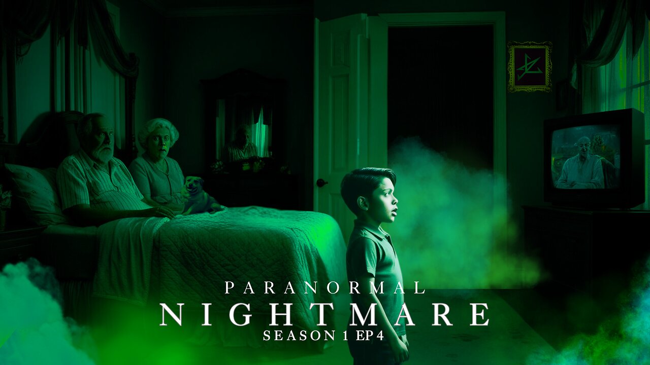 Paranormal Nightmare SEASON 1 EP 4