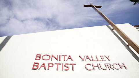 Bonita Valley Baptist church