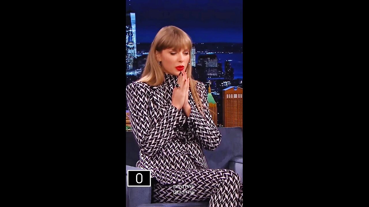 Taylor Swift names as many cat breeds as she can in 30 seconds!
