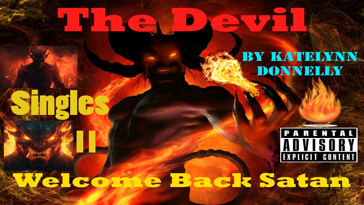 The Devil - You Won't See the Light (By Ryan T. Hope & Geno Lenardo)