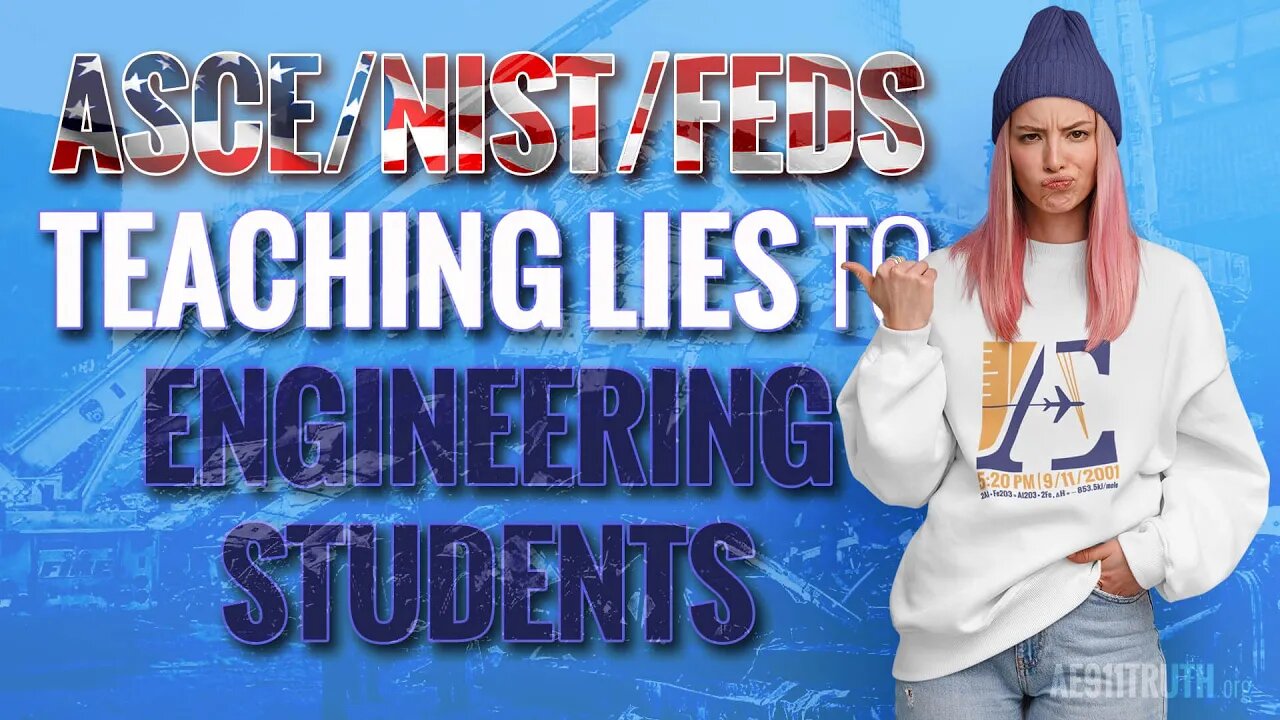 Engineering Students Aren't Buying The Government's Official Story