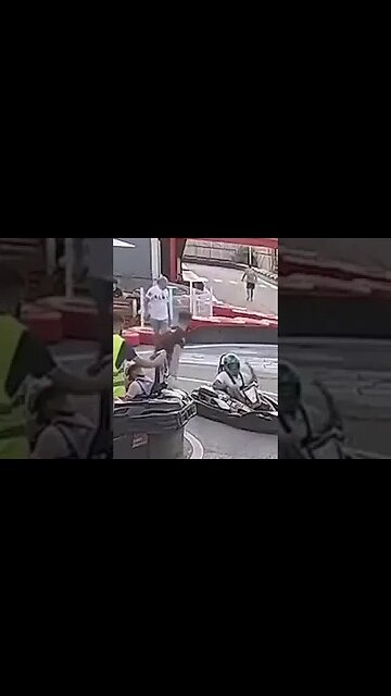 Idiots in Go Karts #shorts