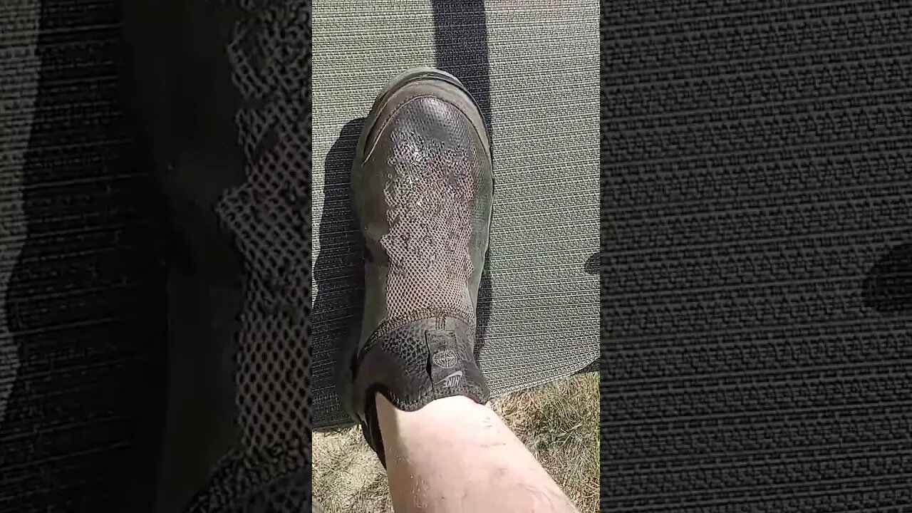 check out these nike sandals