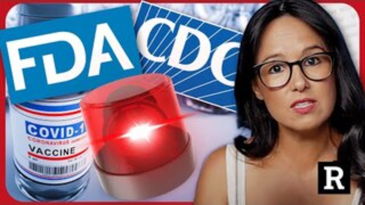 Oh SH*T, New COVID vaccines being pushed by FDA as an EMERGENCY