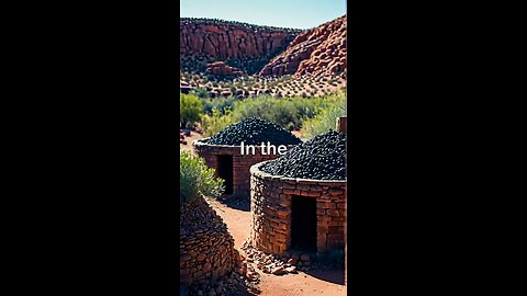 The ghost town lost treasure.