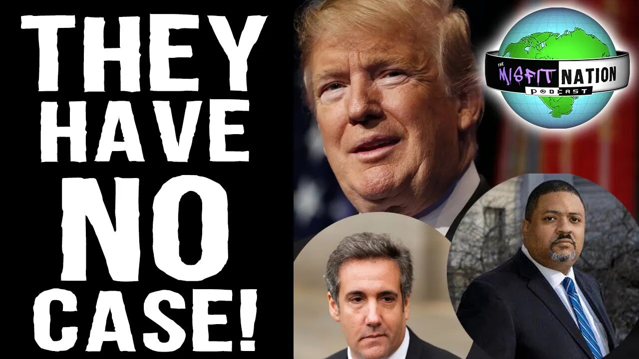 Evidence Exonerates Trump from NY Case