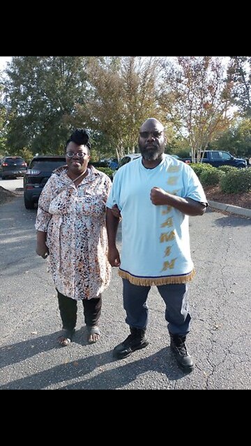 PRAISE THE LORD YAHAWAH BAHASHAM YAHAWASHI FOR BLESSING BISHOP AZARIYAH AND HIS BEAUTIFUL WIFE!!!
