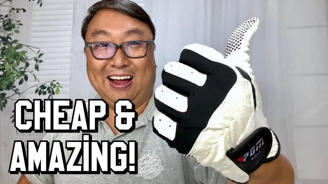 The Best Cheap Golf Glove Review