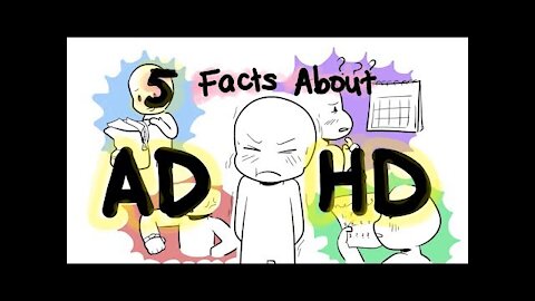 5 Interesting Facts About ADHD