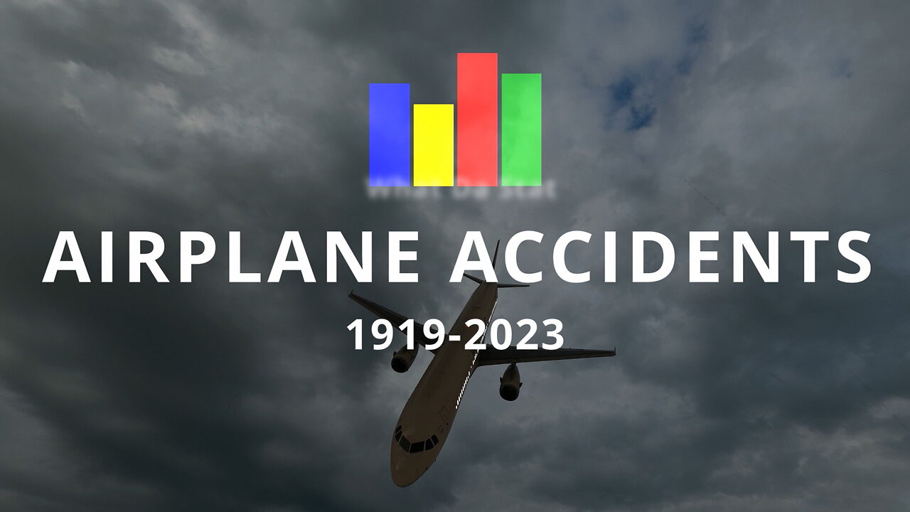 Airplane Accidents 1919-2023