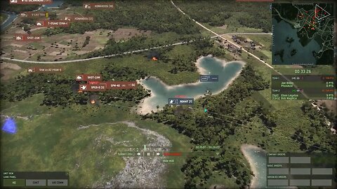 Fire Support - Artillery and More