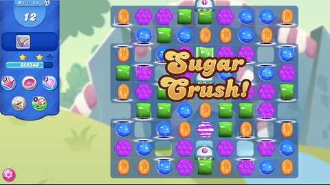 Candy Crush Saga | Level 59 | SUPER HARD LEVEL | NO BOOSTERS | 3 STARS | 417000 🦄