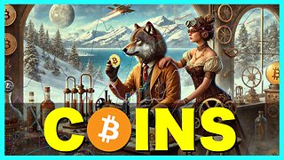 🐺 Bitcoin, Alts and Trad Assets Will Do THIS Today! 🐺🚨LIVESTREAM🚨