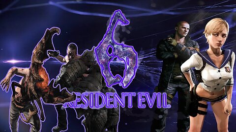 EVERYBODY LOVES KUNG FU FIGHTING | RE6 Jake #3