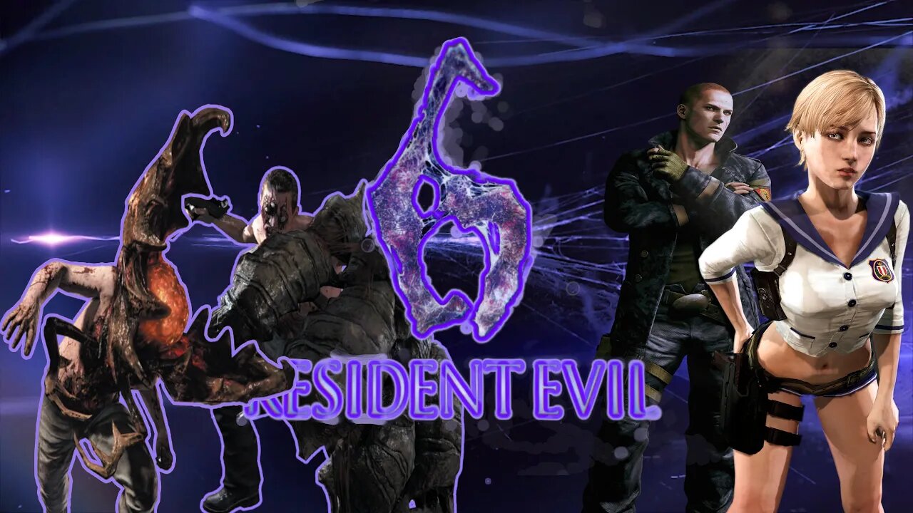 EVERYBODY LOVES KUNG FU FIGHTING | RE6 Jake #3