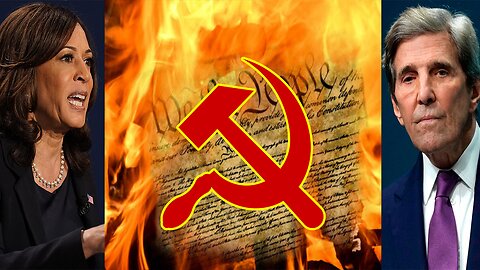 The 2024 Election Nightmare You Can't Ignore! John Kerry's words are DANGEROUS!
