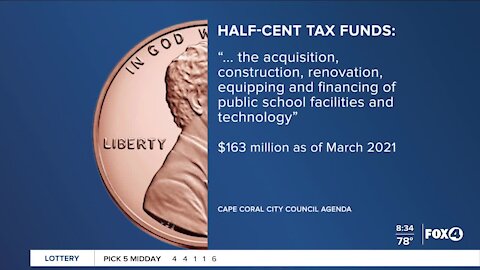 Half-cent sales tax might help pay for Cape charter schools