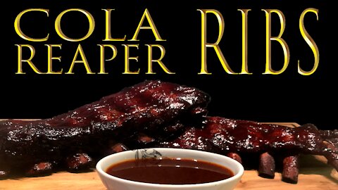 Cola Reaper Ribs