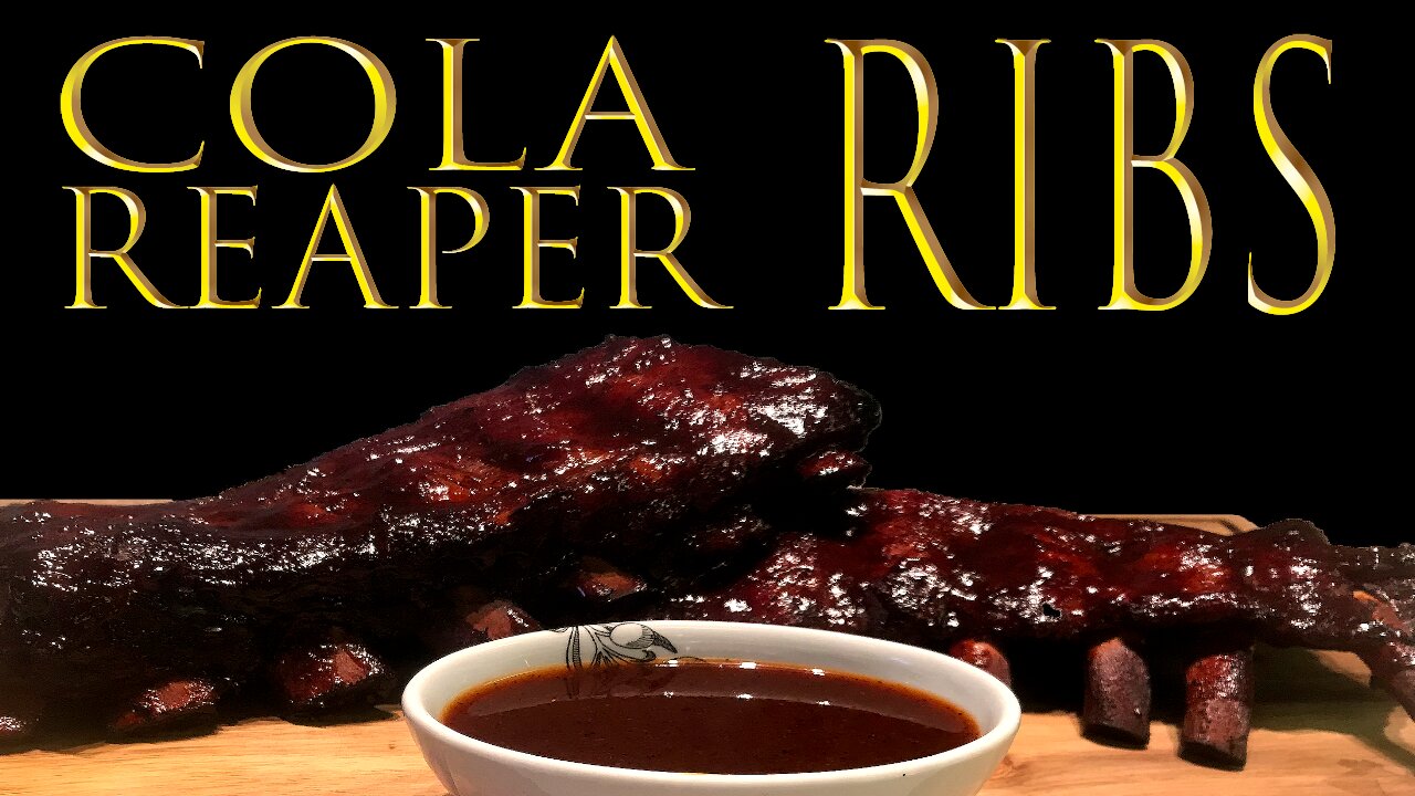 Cola Reaper Ribs