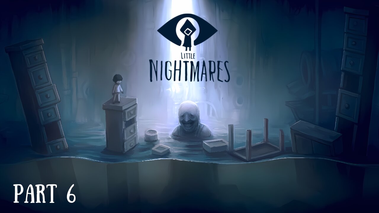 Little Nightmares DLC | The Depths