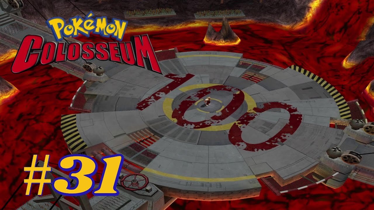 Pokémon Colosseum episode 31: Mt. Battle 100