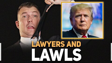 ABA DROPS LSAT & Trump's Return (ft. Uncivil Law)