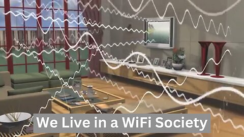 We Live In a WiFi Society!