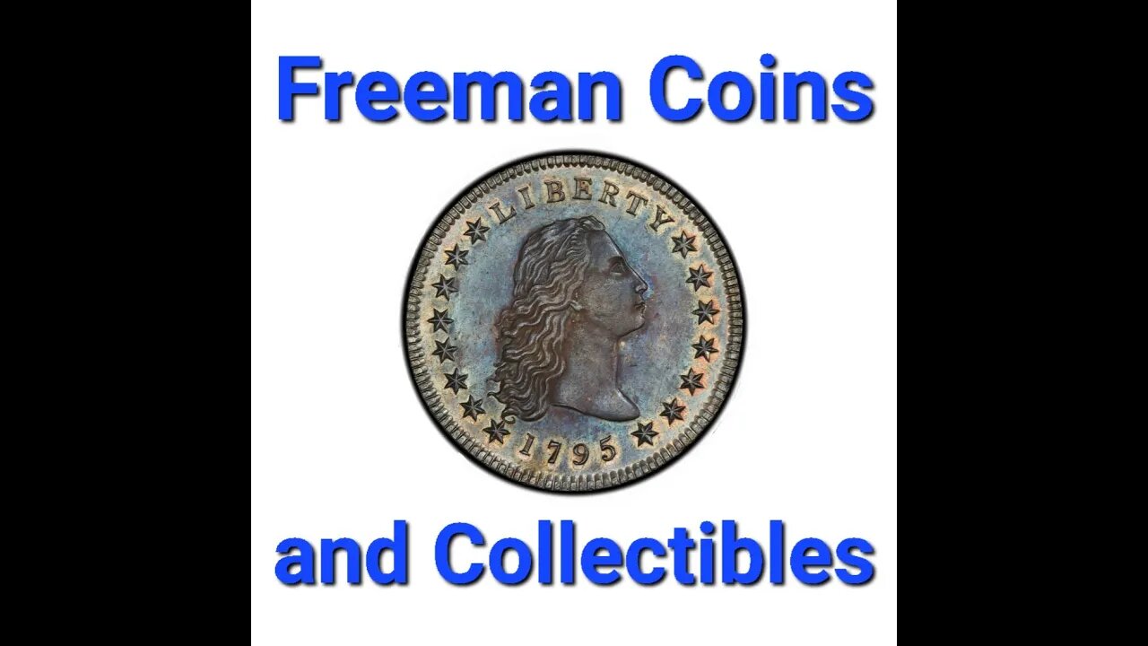 FREEMAN COINS-TUESDAY NIGHT AUCTION!