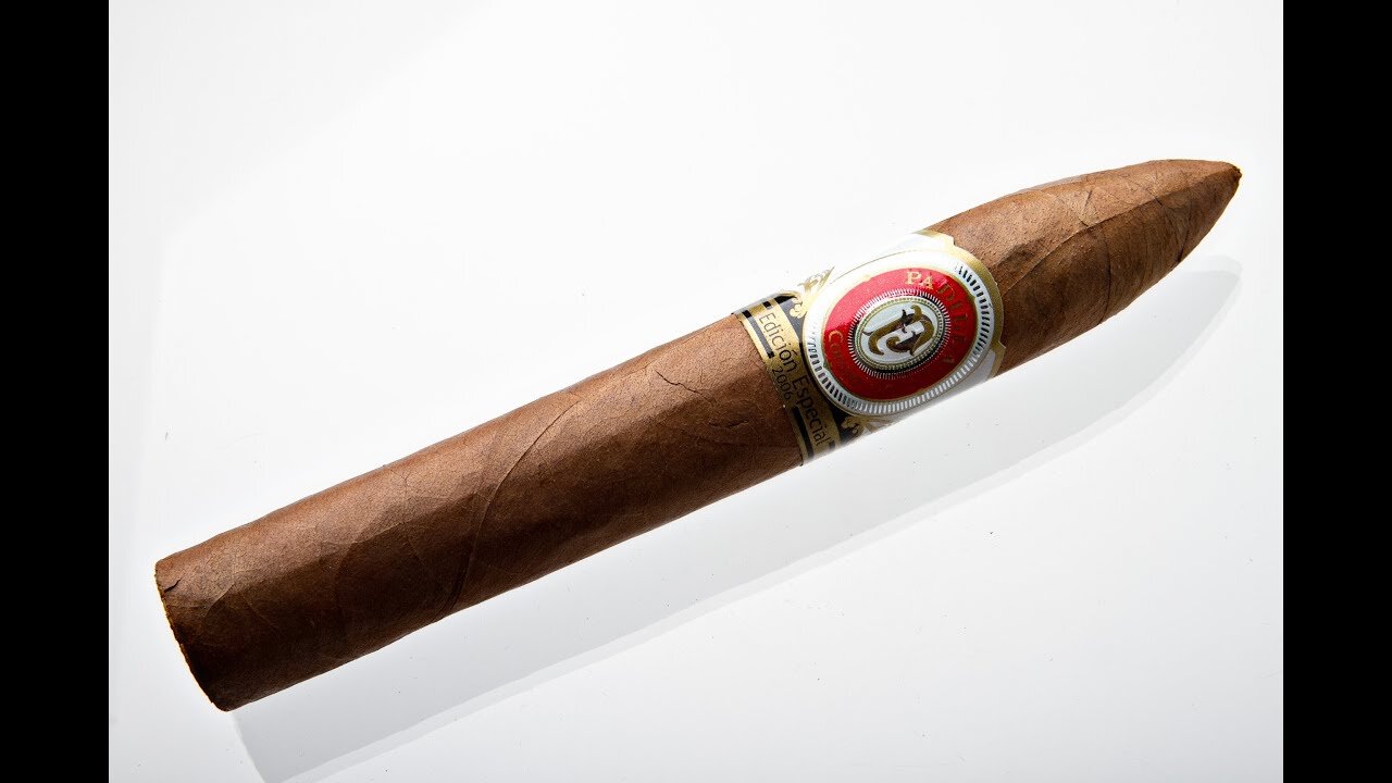 Padilla Achilles Corojo Edicion Especial 2006 Torpedo Cigar Review