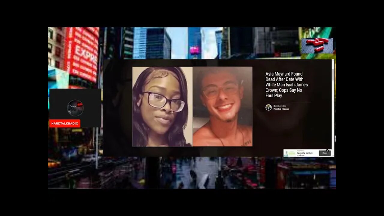 Paris Milan blames black men for the death of Asia Maynard SMH LOL!!!