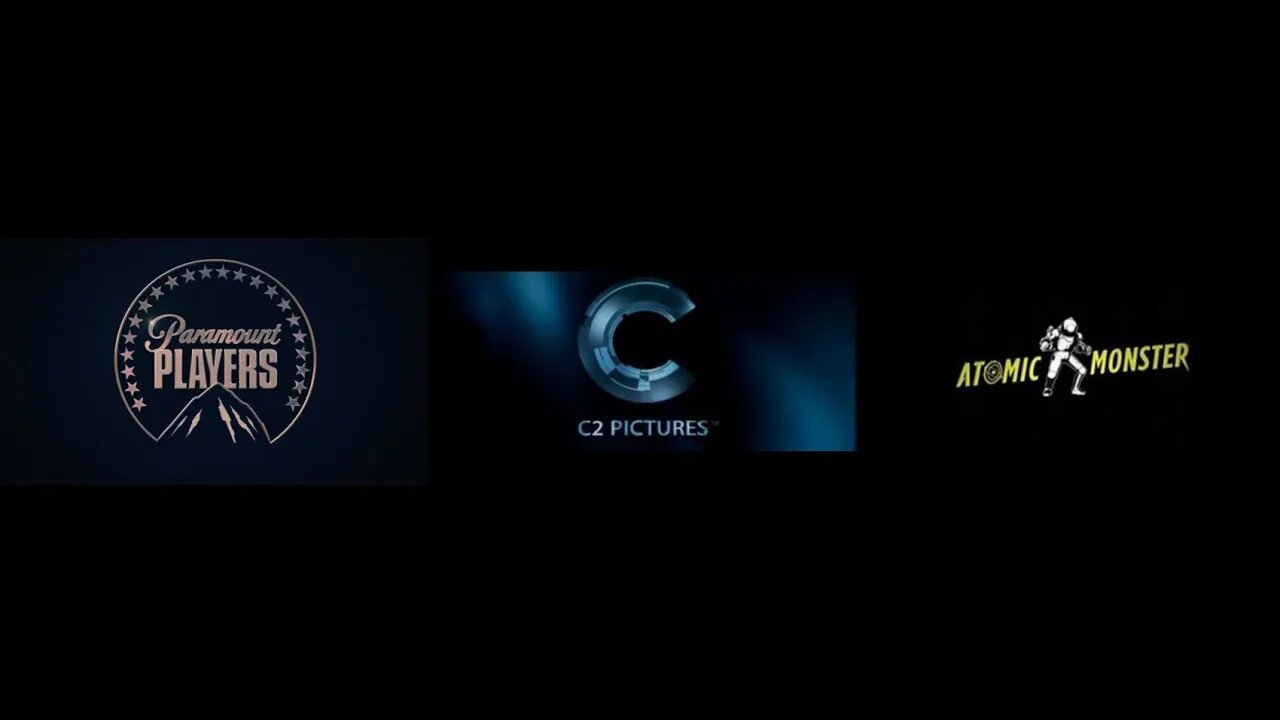 Paramount Players/C2 Pictures/Atomic Monster | Movie Logo Mashup