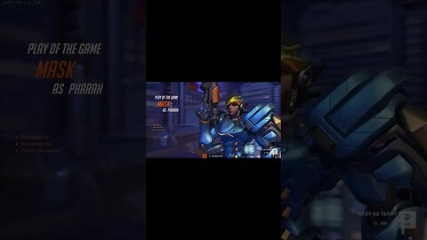 What was dva doing? She should have pushed in and destroyed the pharah