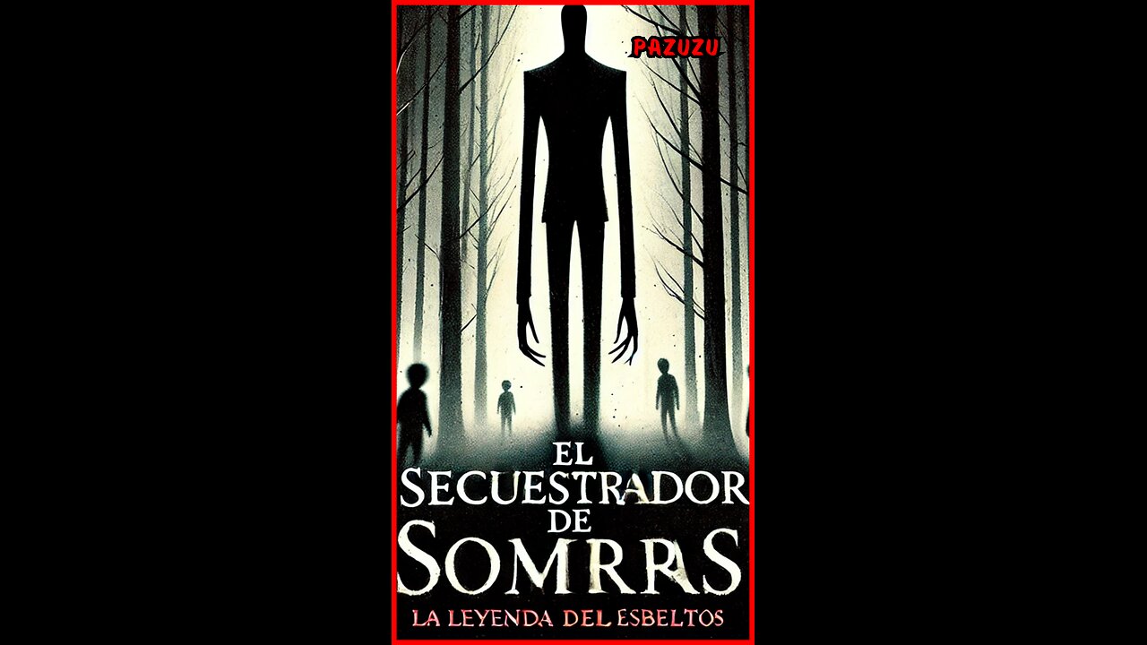 El Secuestrador De Sombras | 👹👺👻