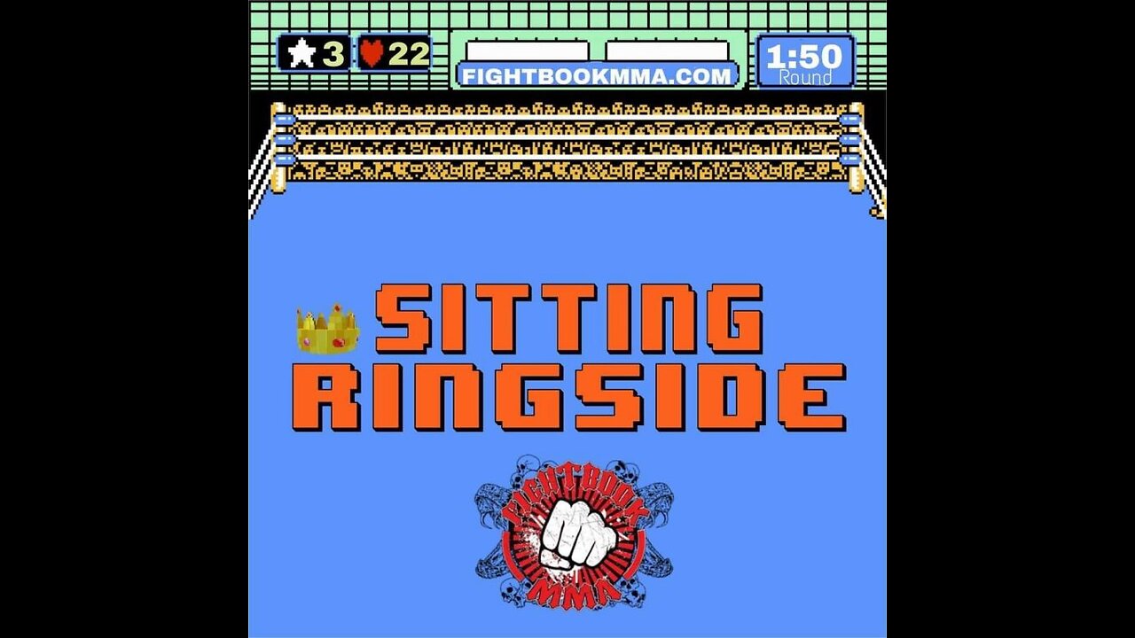 Sitting Ringside Ep. 150