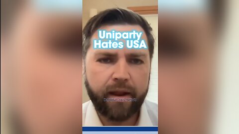 Steve Bannon & JD Vance: Uniparty Globalists Are The Most Selfish America Haters in The World - 2/12/24