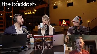 The Backlash Episode 5 - Syria Goes Down | What Has Happened to Men?