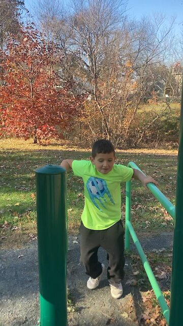 Stunning Video of Two COVID Positives Boys