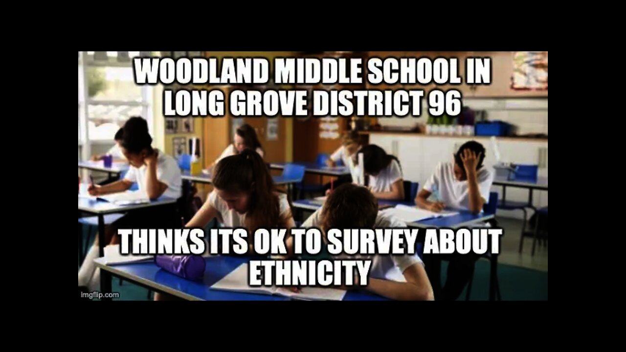 Woodland Middle D96 Surveys