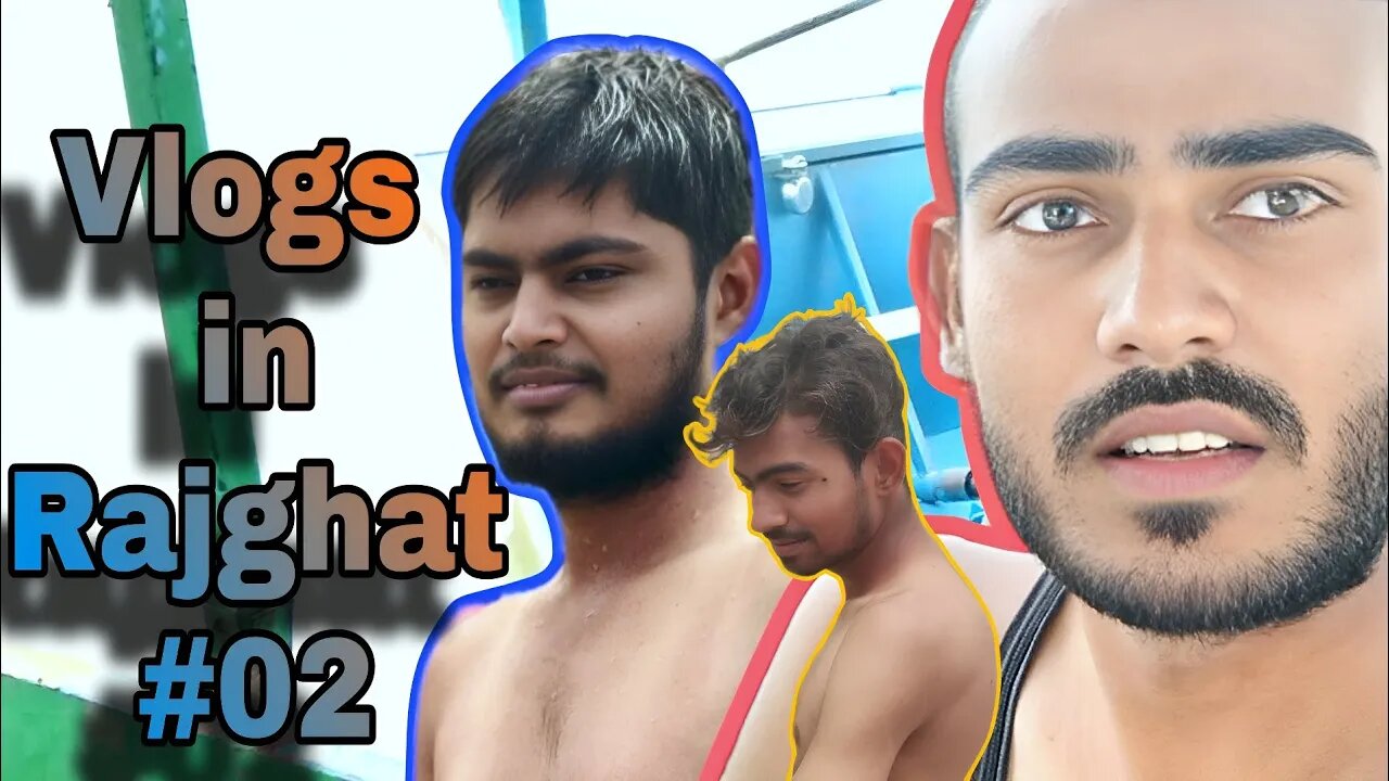 My First Vlog | ep #02 | full masti karte hue 😎🏊🏊