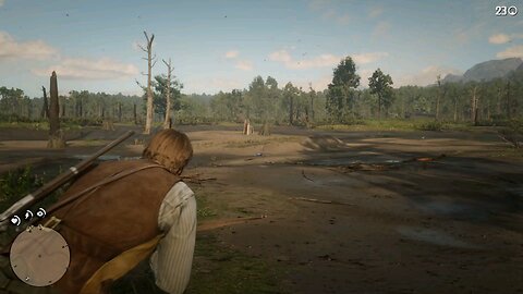 Hunting 6 - Red Dead Redemption 2