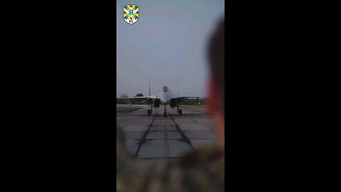 Sukhoi Su-27S1M "Blue 52" fighter of the 831st Ukrainian Tactical Aviation Brigade