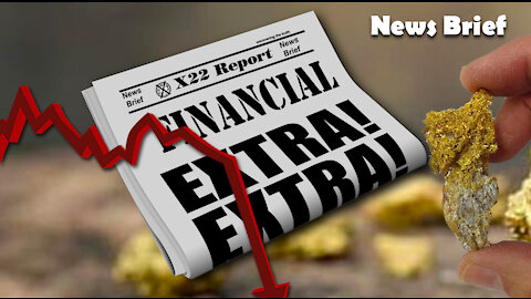 Ep. 2615a - People Are Now Making An Economic Move, Dark To Light