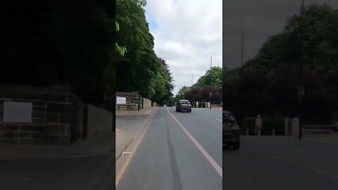 On a DYUD3F Bike