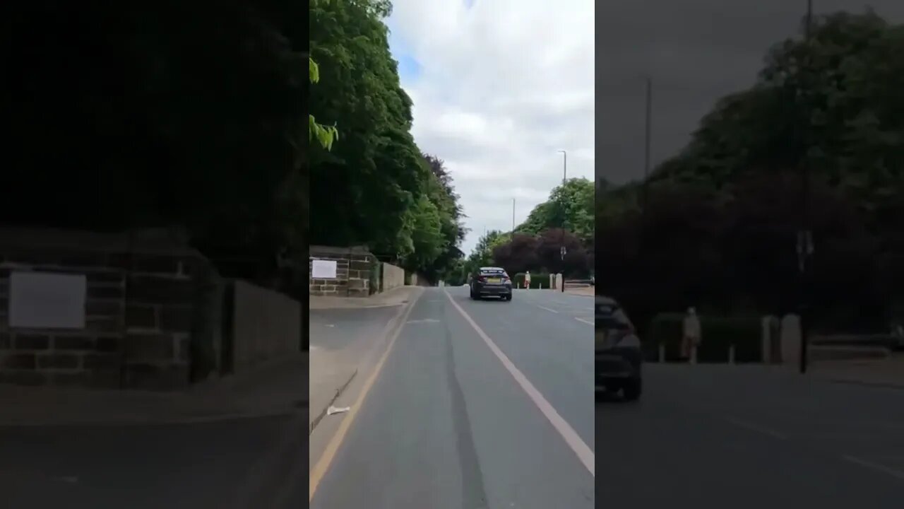 On a DYUD3F Bike