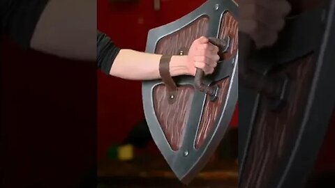 Hylian Shield Cosplay Prop