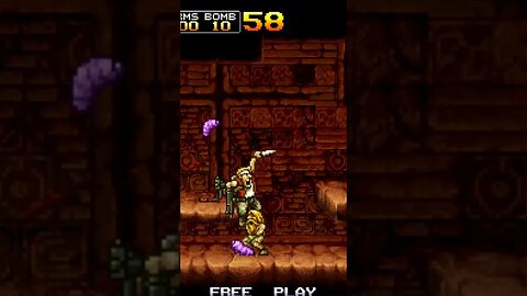 Metal Slug 5 #videogame #youtube #youtubeshorts #game #gamer #games #shortsvideo #shortsviral #anime