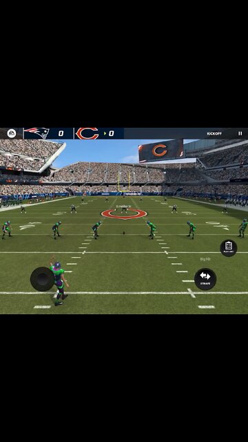 DEVIN HESTER DOUBLE SPIN SEE YOU LATER!! Madden 22 Mobile Kick Return