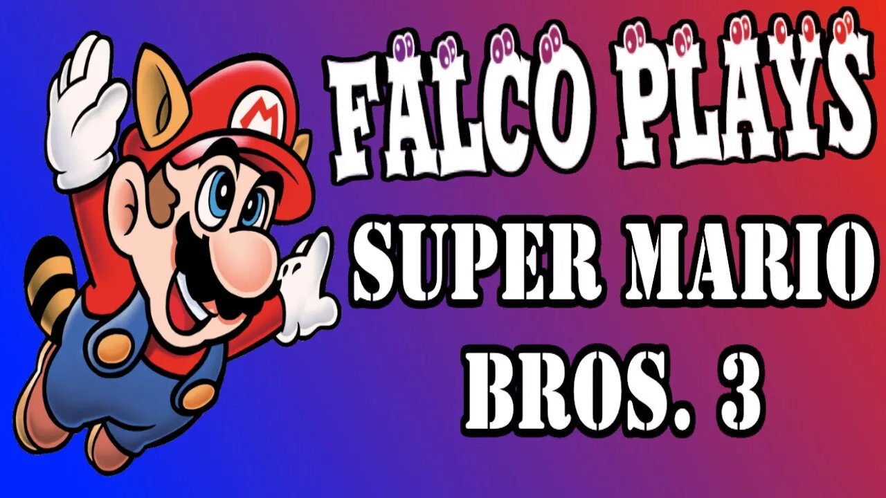 Let's Play Super Mario Bros. 3 (SNES) #6 - Playthrough | Walkthrough | Falcopunch64