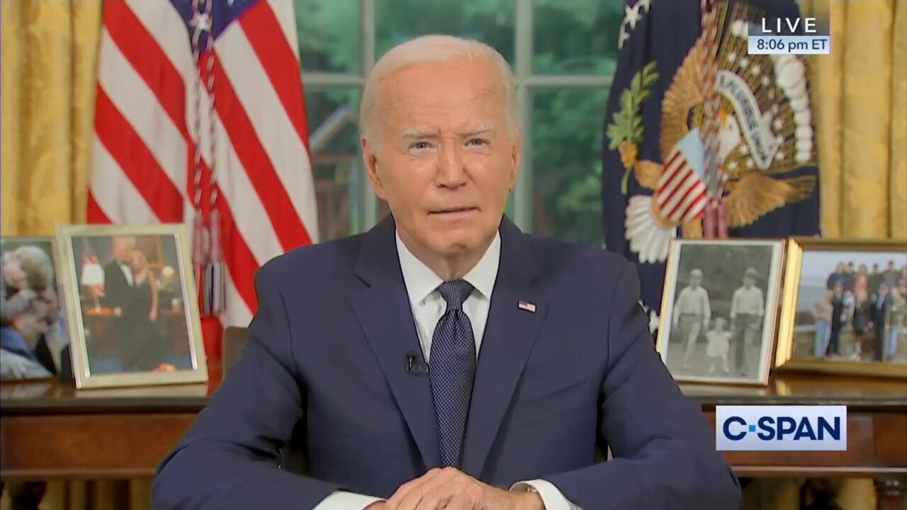 Did Biden Just Say He Is Going To 'Make America Great Again' Following Trump Attack?