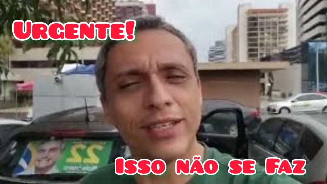 Meu Deus! Isso não se faz! Olha oque fizeram com o Gustavo Gayer.